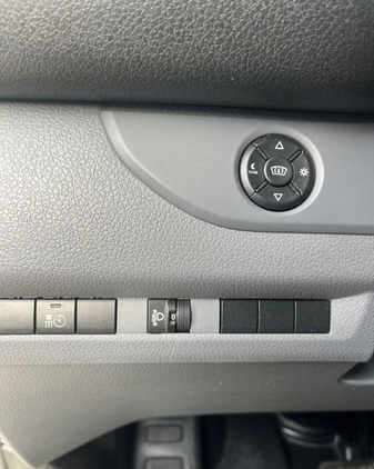 Toyota ProAce cena 99990 przebieg: 95900, rok produkcji 2019 z Tuczno małe 154